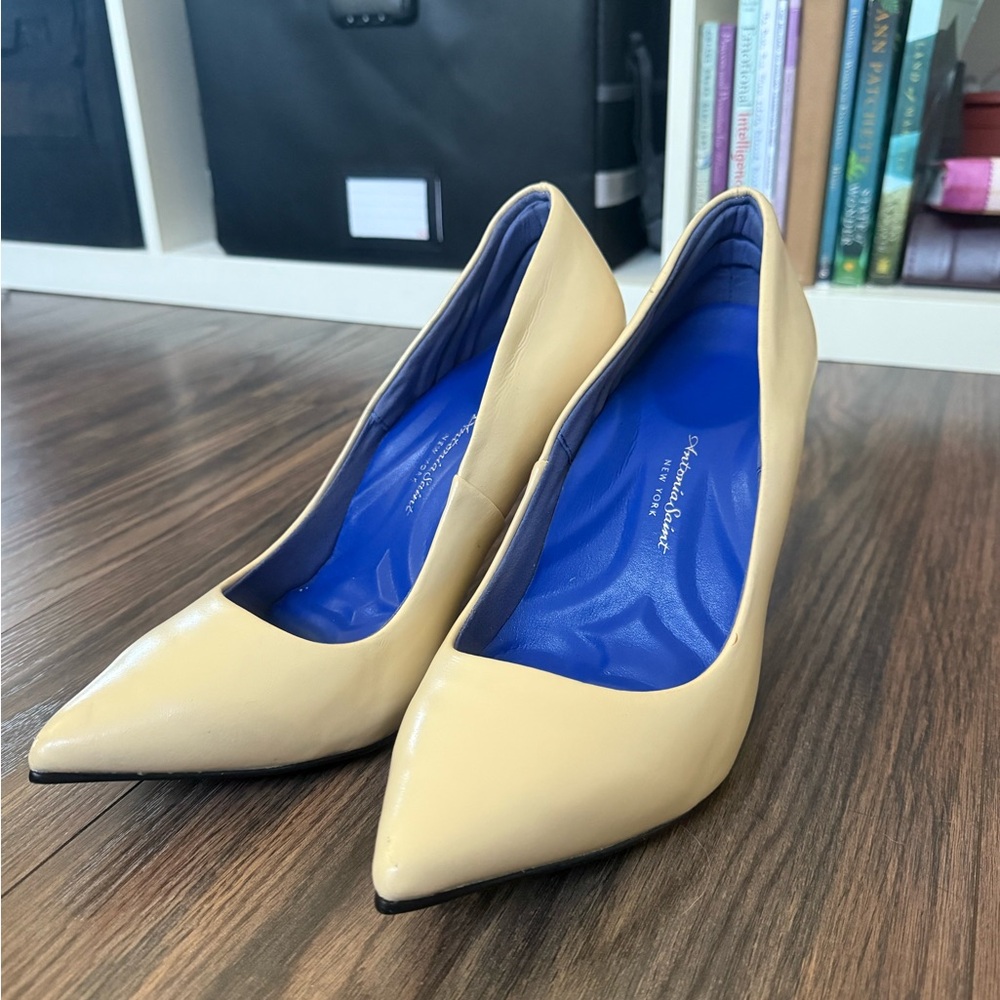 NEW Antonia Saint NY Pump